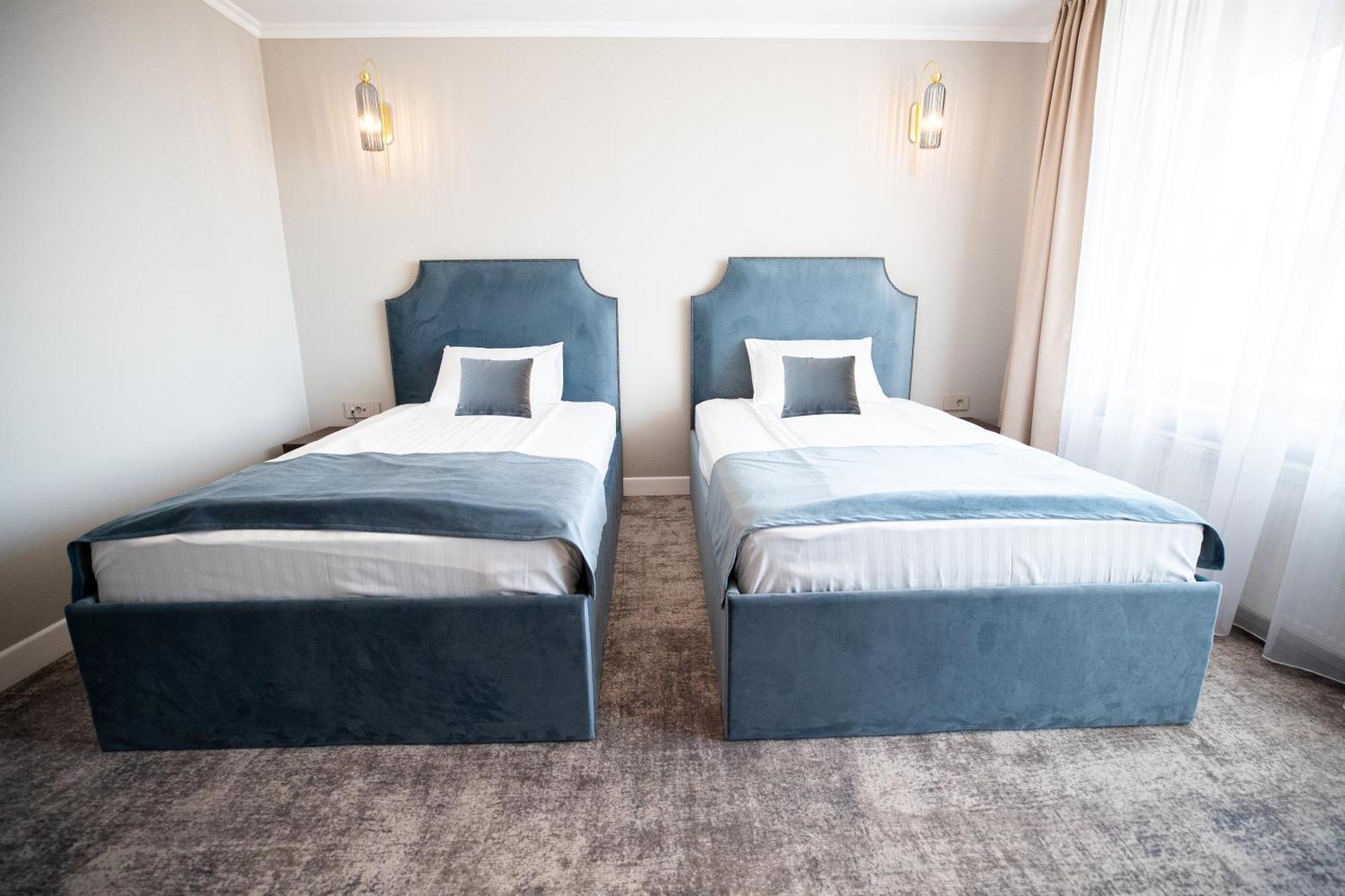 Hotel Meridian Cluj-Napoca Zimmer foto