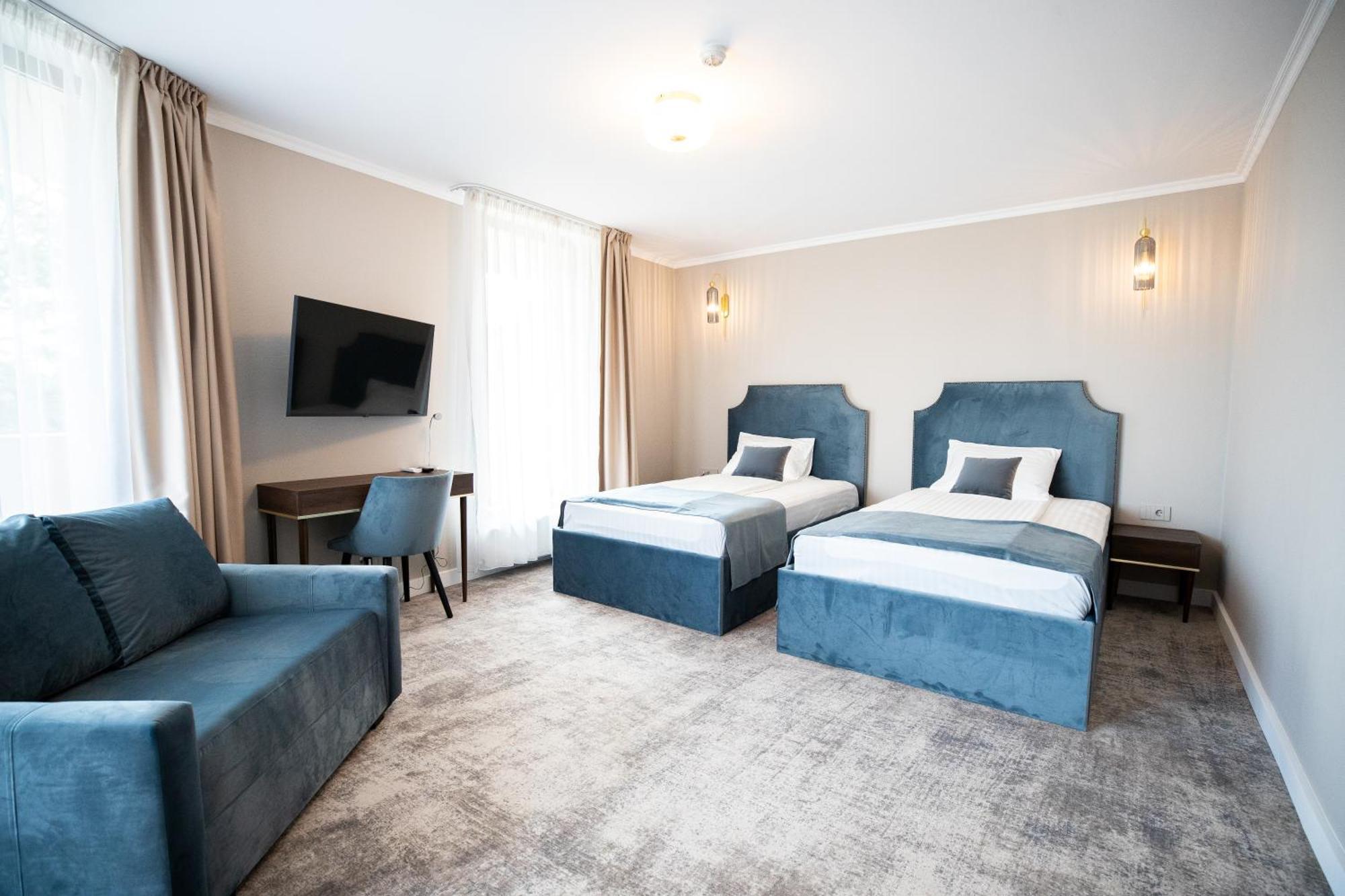 Hotel Meridian Cluj-Napoca Zimmer foto